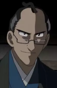 Gambar Karakter Anime: Shunkai Matsuzaki