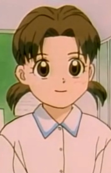 Gambar Karakter Shinako Fukaya