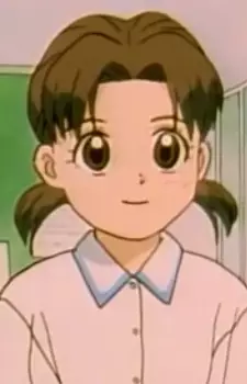 Gambar Karakter Anime: Shinako Fukaya