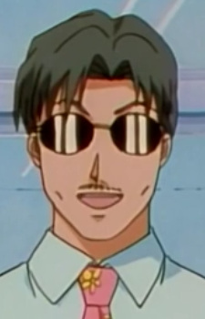 Gambar Karakter Youji Mukai