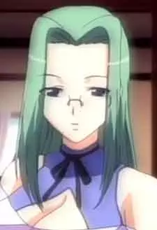 Gambar Karakter Anime: Shino Itou