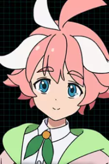 Gambar Karakter Anime: Itsuki Mitsutagawa