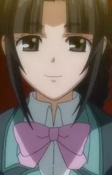 Gambar Karakter Anime: Haruna Chiyohara