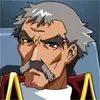 Gambar Karakter Anime: Wolfgang Woerns