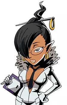 Gambar Karakter Anime: Coordinator Sprocket