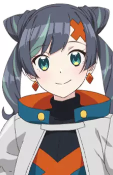 Gambar Karakter Anime: Yuina Rokkatei