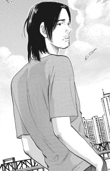 Gambar Karakter Kazumi Kida