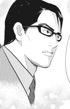 Gambar Karakter Genjiro Tojo