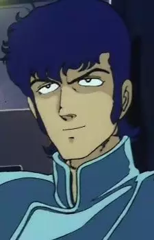 Gambar Karakter Anime: Rod Balboa