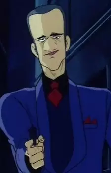 Gambar Karakter Anime: Jeff