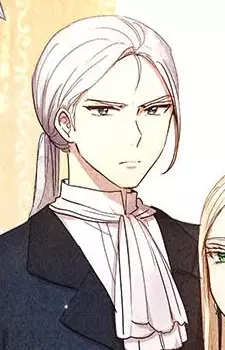 Gambar Karakter Anime: Rowan's Father