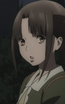 Gambar Karakter Anime: Sayuri