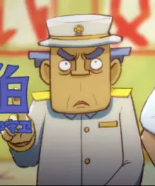 Gambar Karakter Anime: Uncle Chen