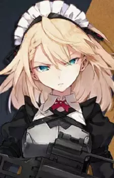 Gambar Karakter Anime: G36