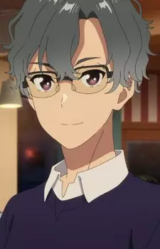 Gambar Karakter Anime: Eiji Higa