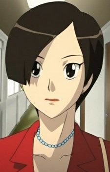 Gambar Karakter Hiroko Morita