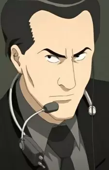 Gambar Karakter Anime: Kazuya Kinoshita