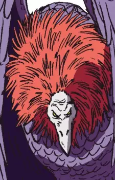 Gambar Karakter Anime: Fuza