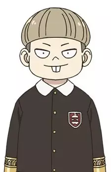 Gambar Karakter Anime: Emile Elman