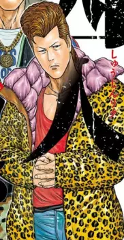 Gambar Karakter Anime: Wataru Amano