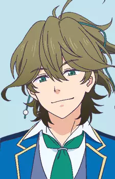 Gambar Karakter Anime: Marcus Pearlston