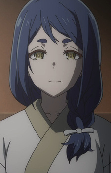 Gambar Karakter Manon