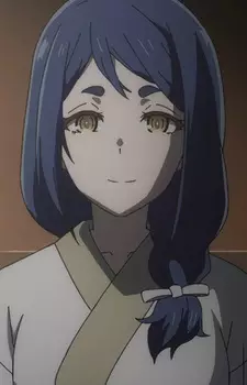 Gambar Karakter Anime: Manon