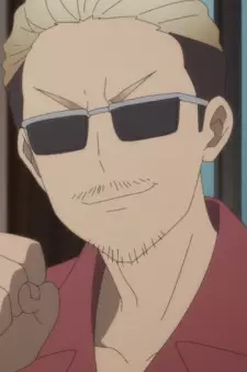 Gambar Karakter Anime: Youhei Umino