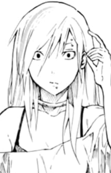 Gambar Karakter Hitomi Inaba
