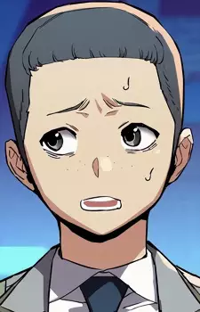 Gambar Karakter Anime: Yeongchan Park