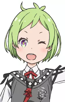 Gambar Karakter Anime: Mell