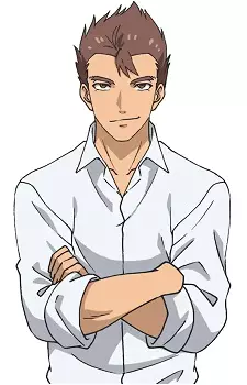 Gambar Karakter Anime: Takumi Sonoda