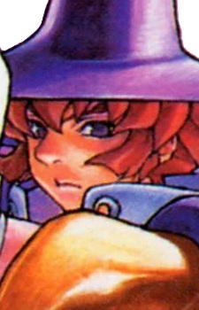 Gambar Karakter Tessa