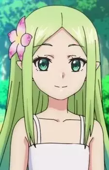 Gambar Karakter Anime: Dori-chan