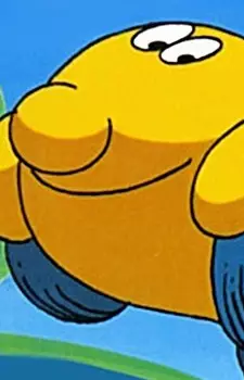 Gambar Karakter Anime: Bumboo