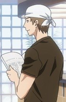 Gambar Karakter Anime: Kouki  Honda