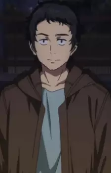 Gambar Karakter Anime: Taku