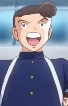 Gambar Karakter Anime: Kouji Nakano