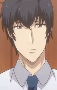 Gambar Karakter Anime: Shihou Mikashima