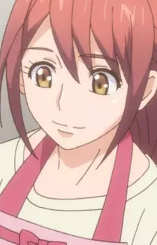 Gambar Karakter Anime: Hana Itou