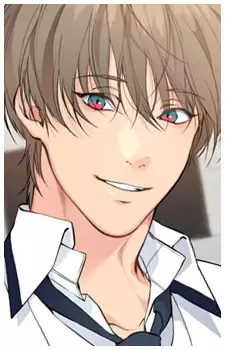 Gambar Karakter Anime: Cirrus Baek