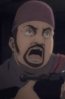 Gambar Karakter Anime: Fort Zlava Soldier #1