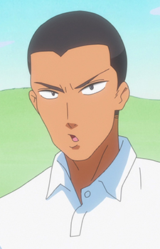 Gambar Karakter Wataru