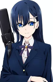Gambar Karakter Anime: Yukino Tachibana