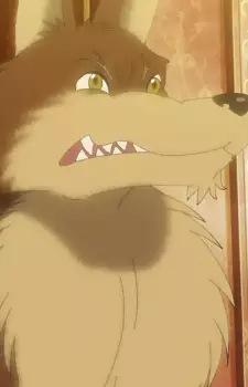 Gambar Karakter Anime: Big Bad Wolf