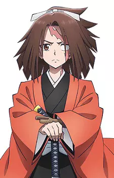 Gambar Karakter Anime: Heisuke Toudou