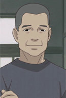 Gambar Karakter Anime: Genji  Yanagisawa