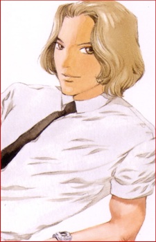 Gambar Karakter Mamoru Torigai