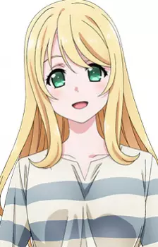 Gambar Karakter Anime: Teena Merkies