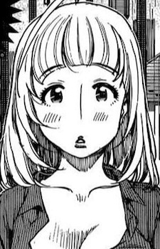Gambar Karakter Hinata Ashitaba